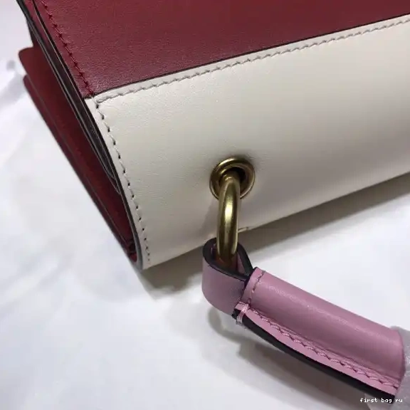 First bag ru 476541 Queen Gucci Margaret 0630
